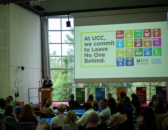 UCC Guidance Counsellor Conference 