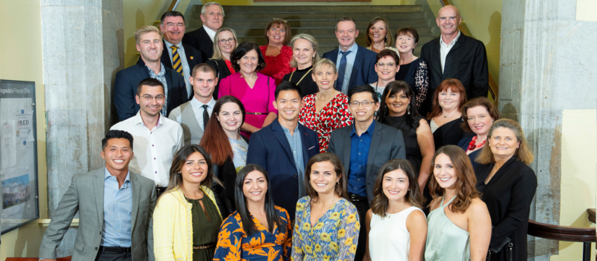 UCC International Dentistry Dinner, June 2019