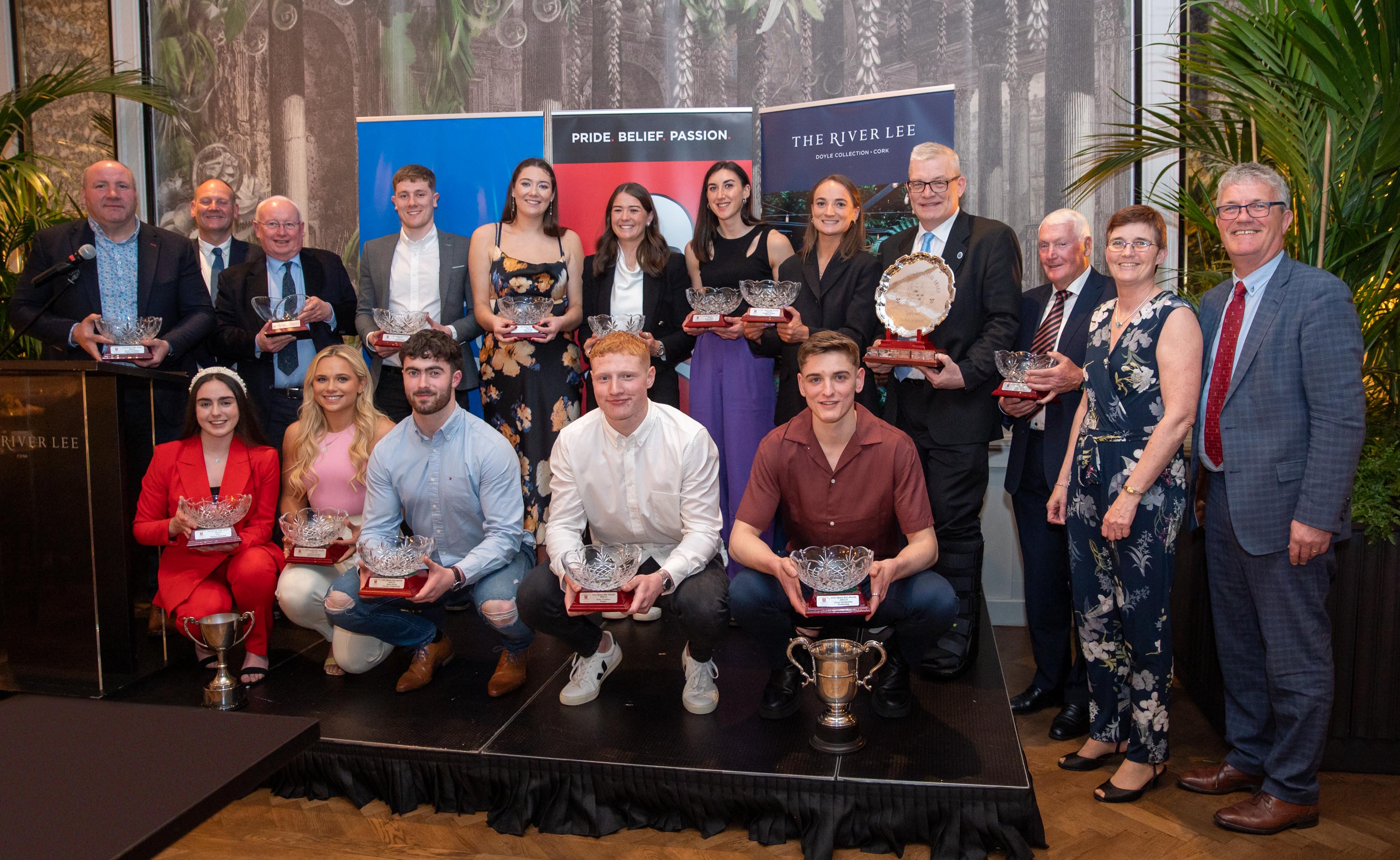 UCC Sport Star Award Winners 2022-23