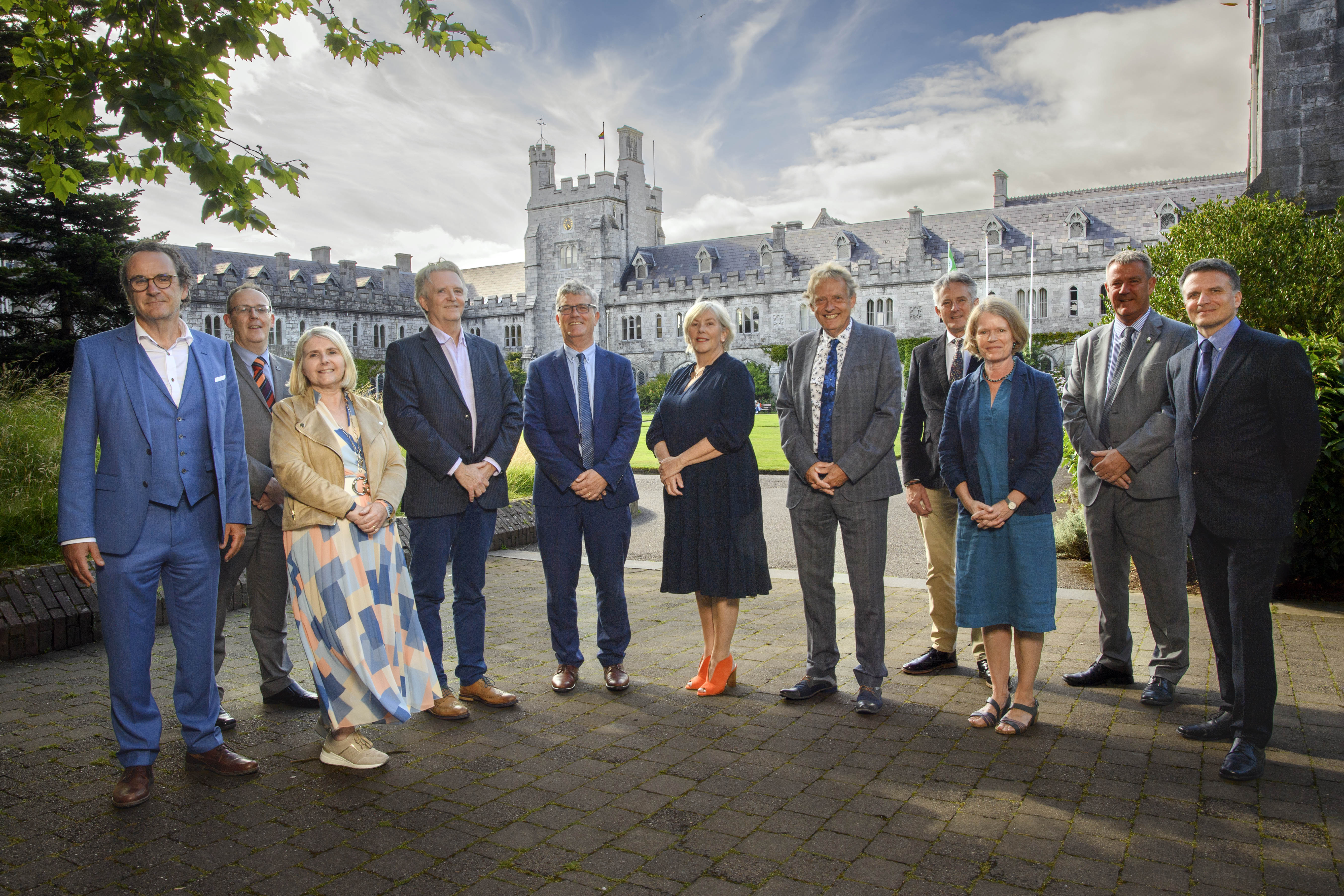 UCC & University of Plymouth agree climate research partnership