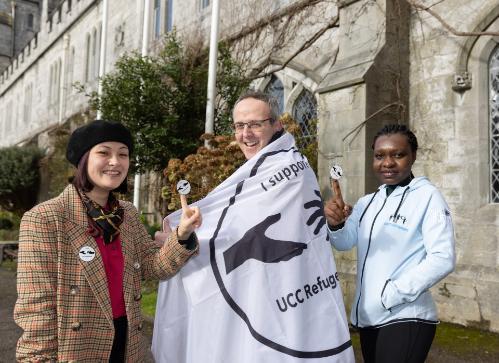 UCC Refugee Week 2024, February 19-24