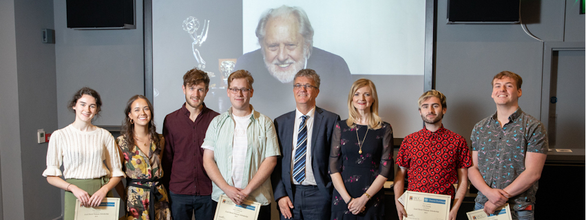 Awards Presented to Puttnam Scholars