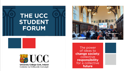 Inaugural UCC Student Forum