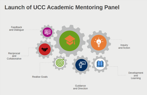 Launch of UCC Academic Mentoring Panel
