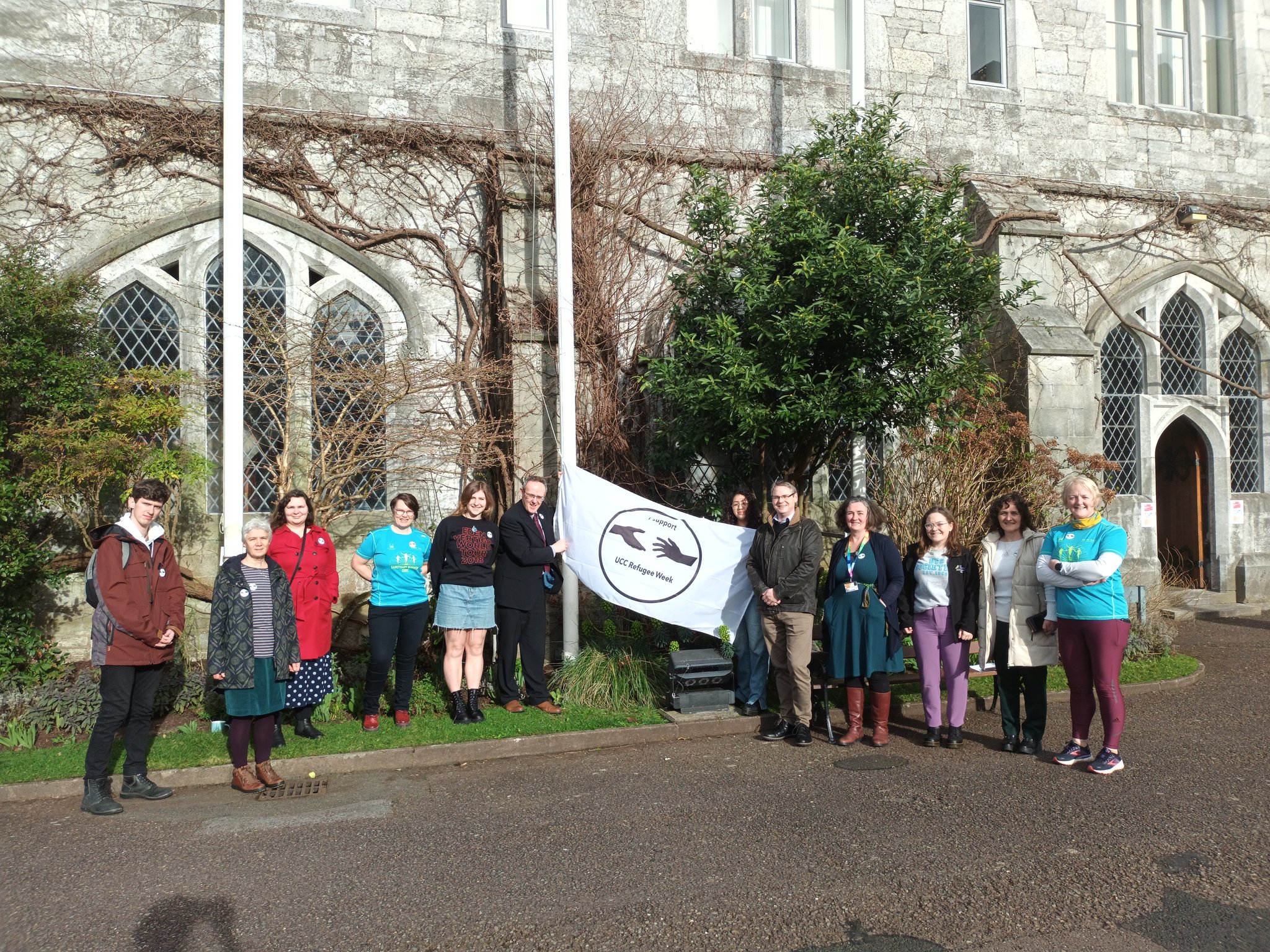 UCC hosts its 6th annual Refugee Week