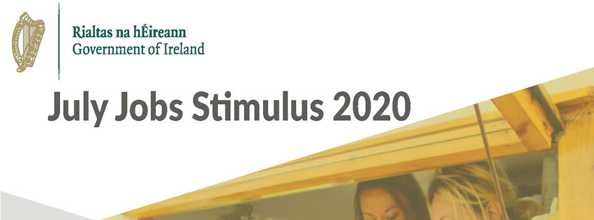 UCC awarded funding under July Jobs Stimulus 2020