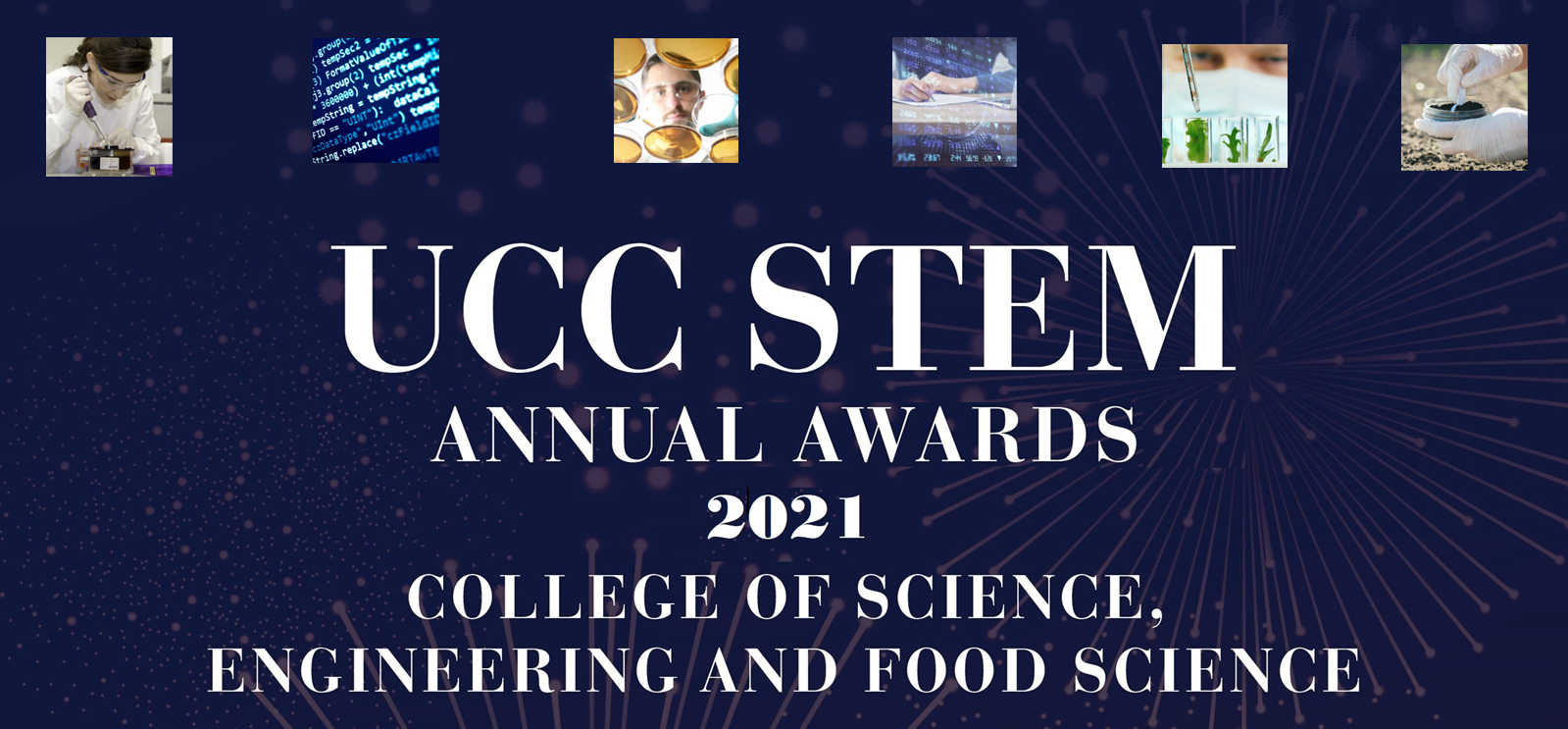 UCC STEM Annual Awards 2021 