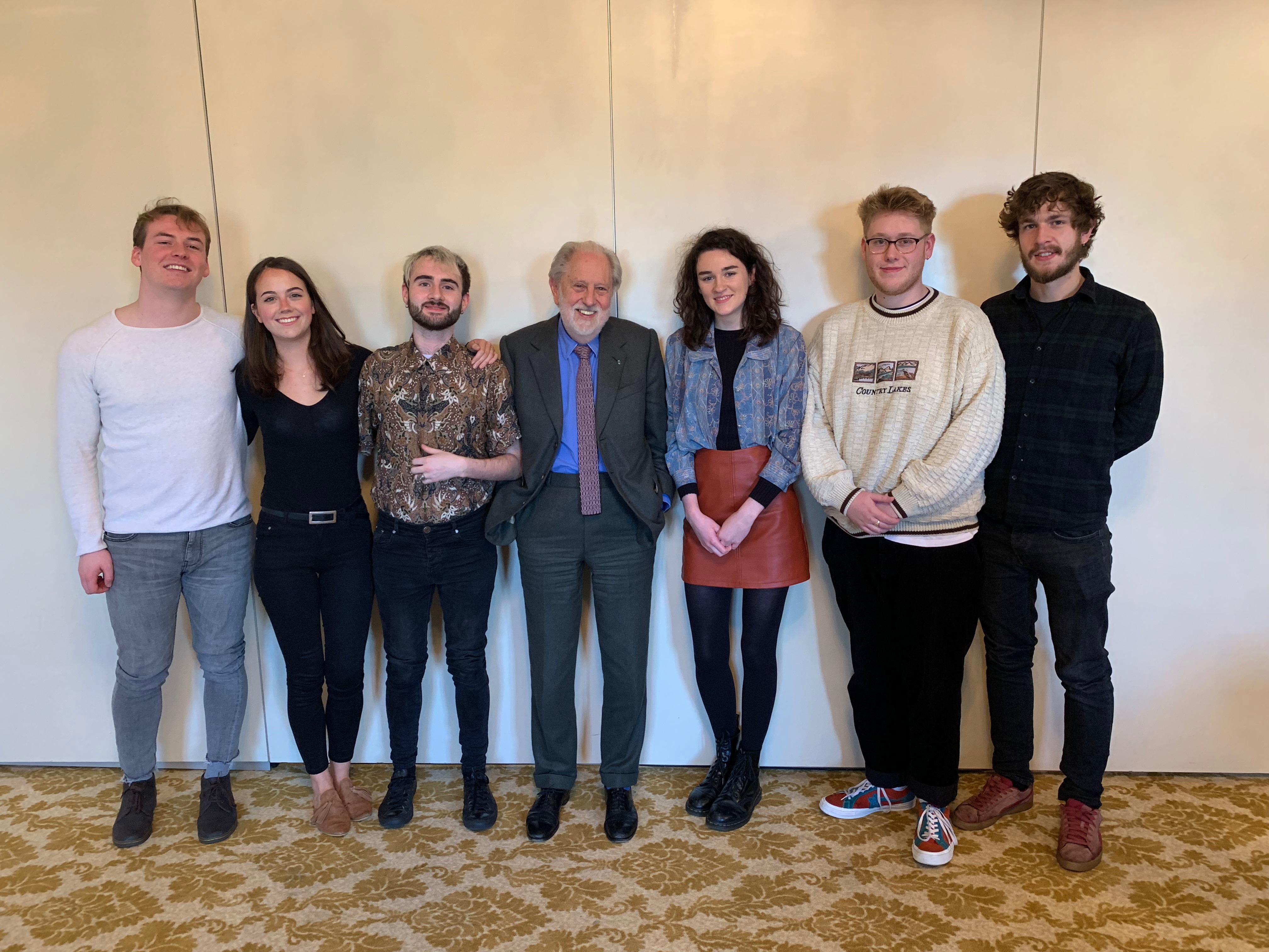 Meet the Puttnam-Scholars