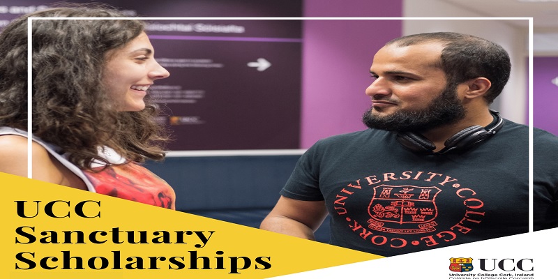 UCC Sanctuary Scholarships 2023 are now open for applications