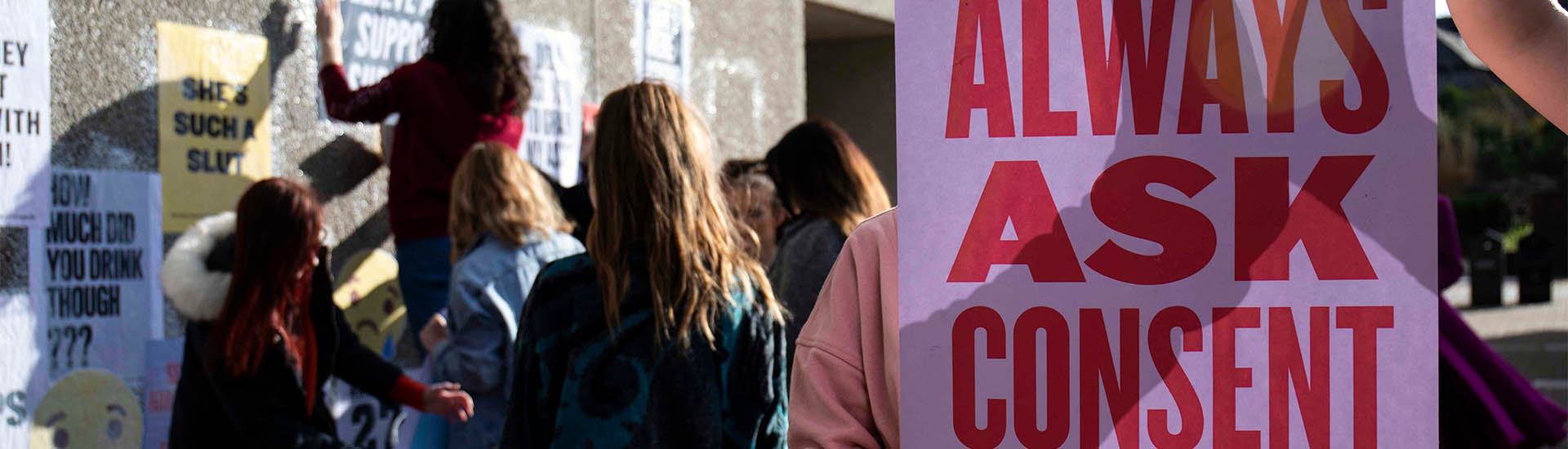 Know Your Power & Stand up to Sexual Abuse and Harassment Know Your Power & Stand up to Sexual Abuse and Harassment