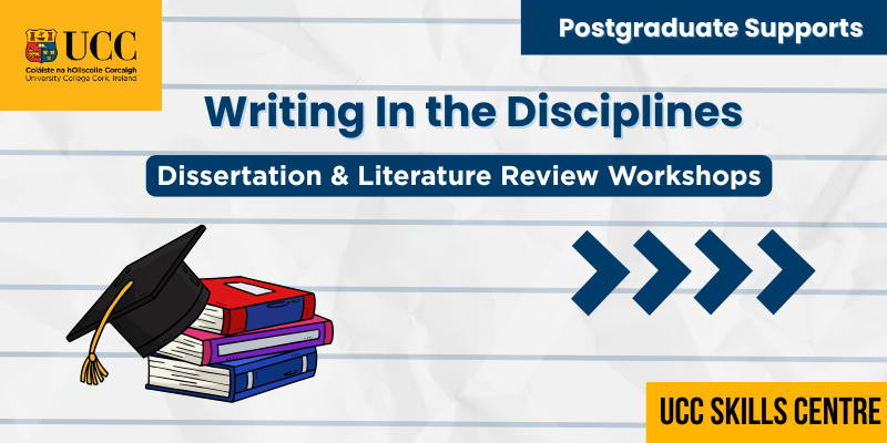 Dissertation & Lit Review Workshops