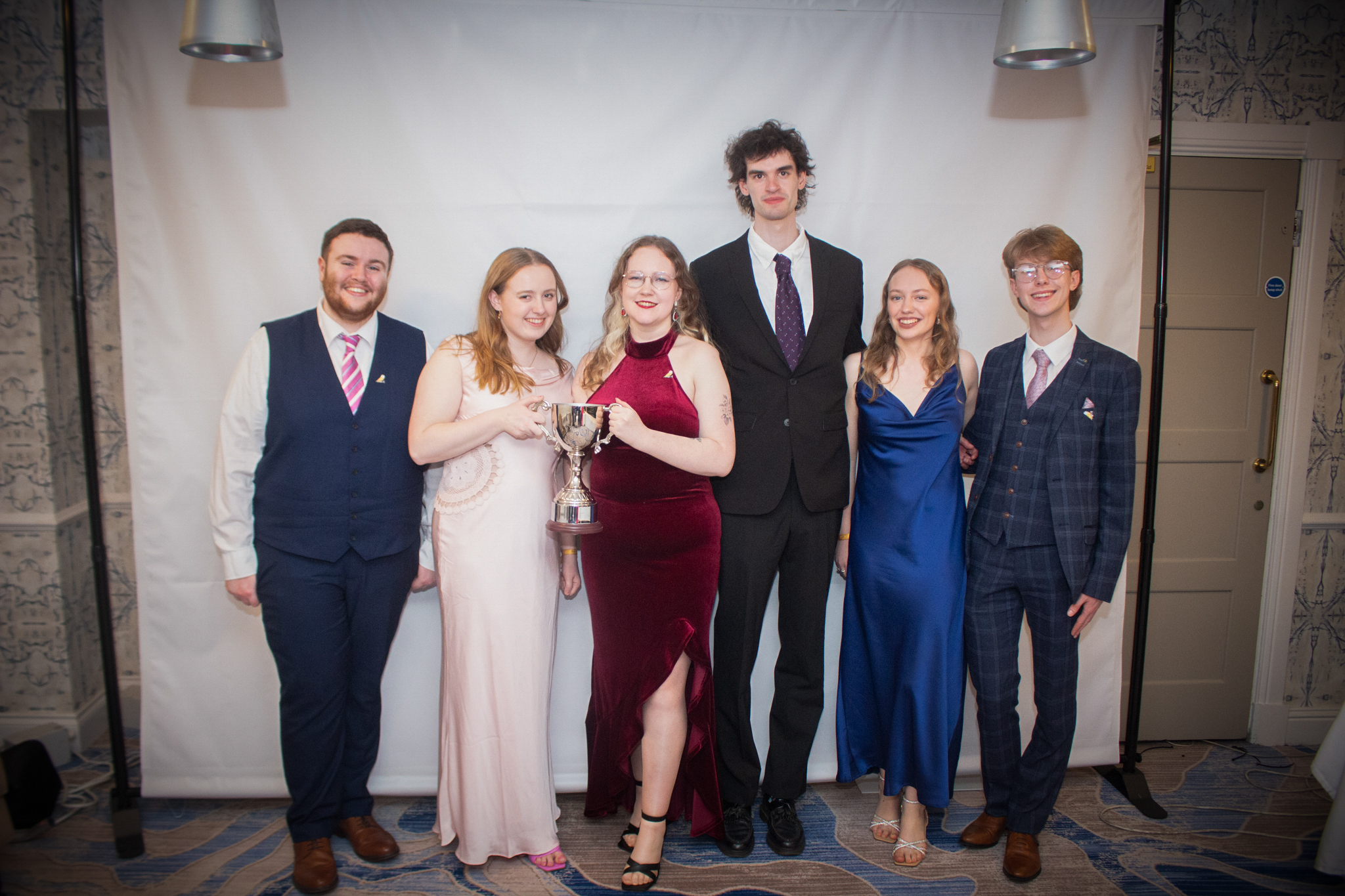 Congratulations to all our Societies winners for 2025!