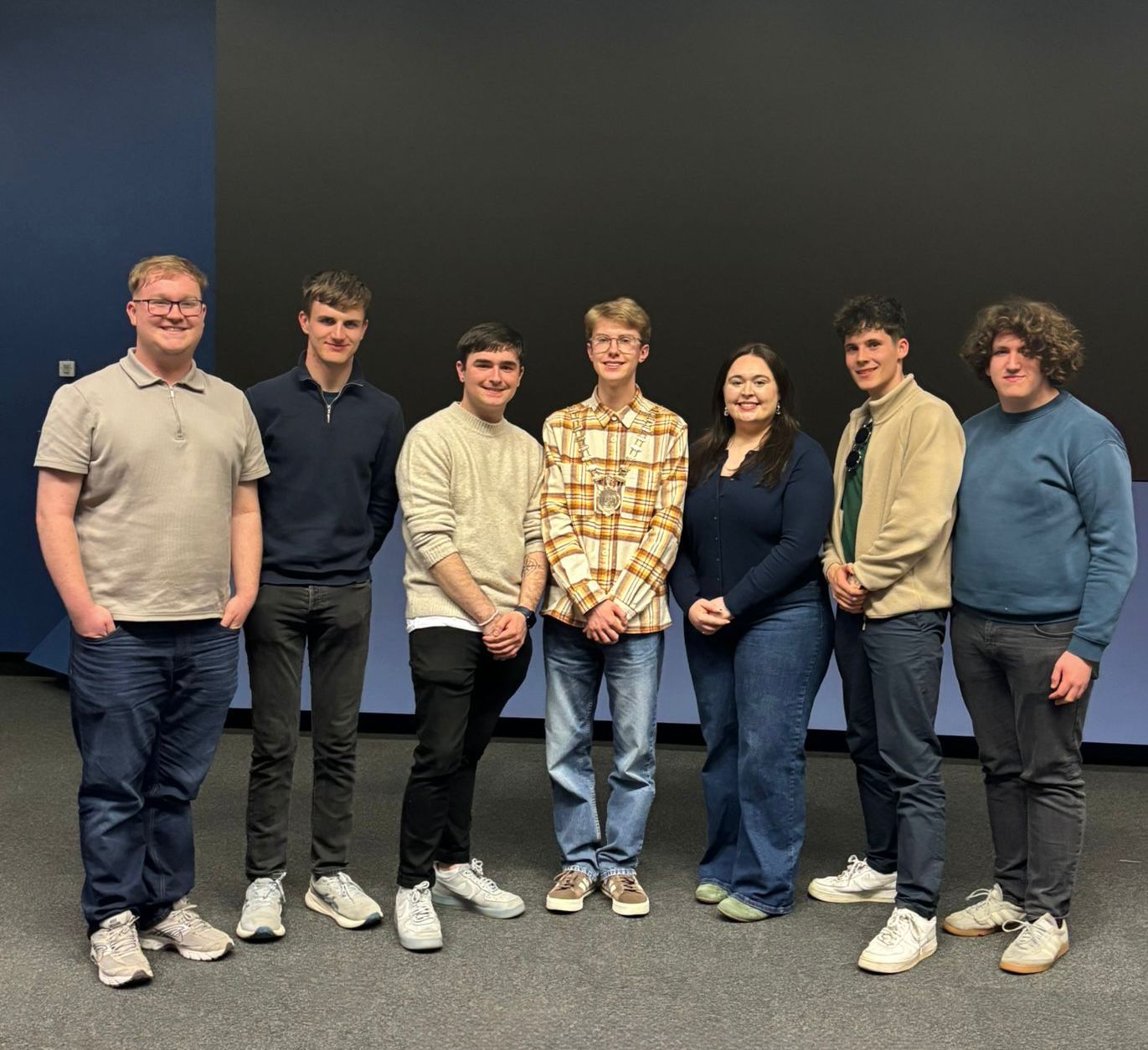 Societies AGM 2026 Results