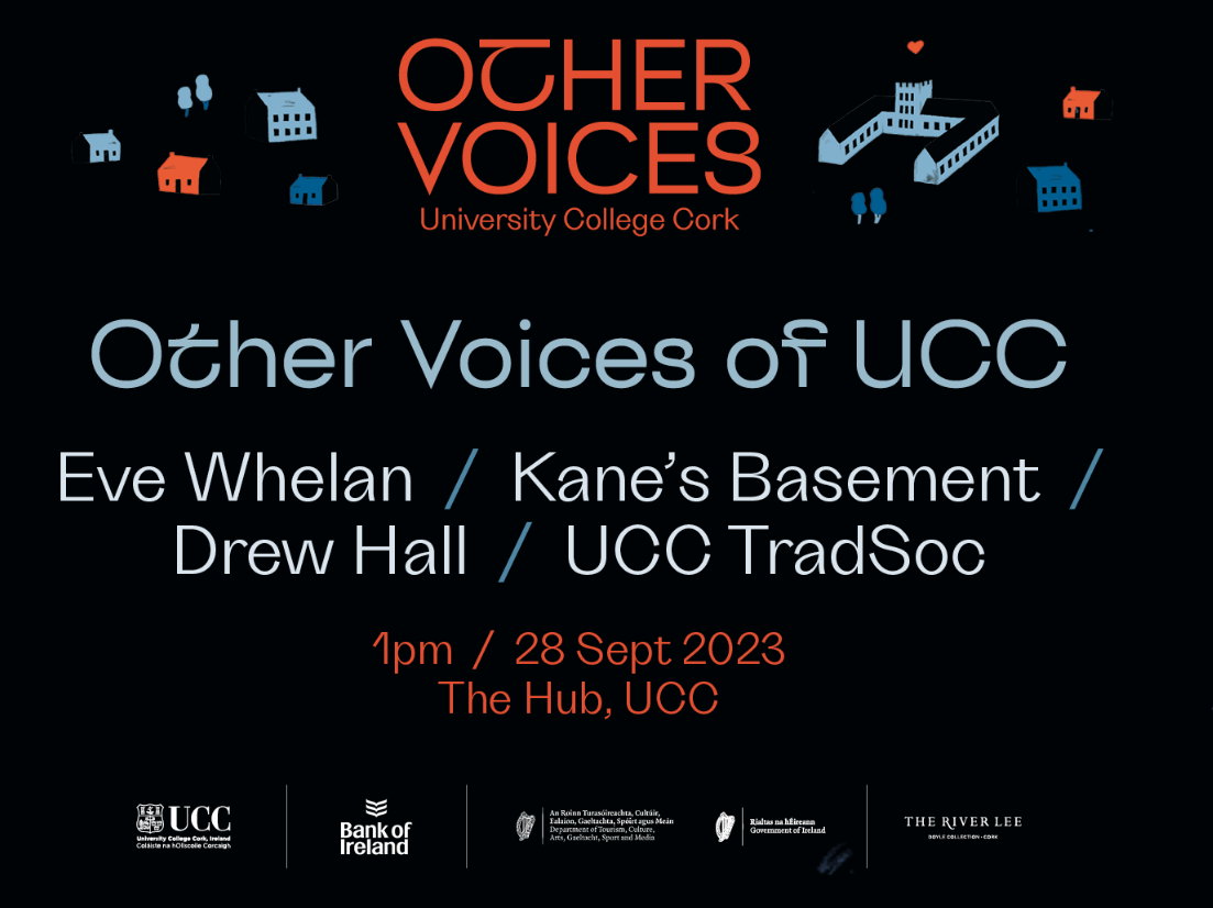 UCC Societies Students Join Other Voices of UCC