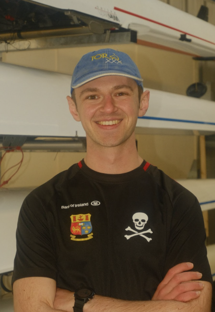 Adam Greene – Assistant Coach