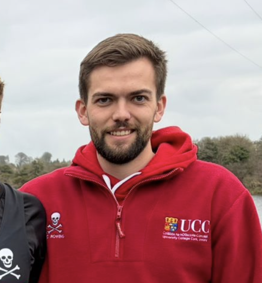 Alex OMahony– Novice Coach