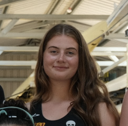 Anne Sheehan– Events and Fundraising Officer