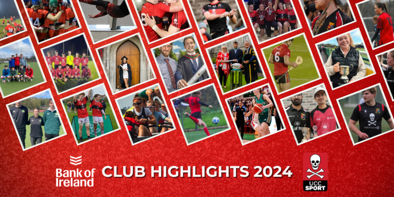 UCC Club Highlights 2024