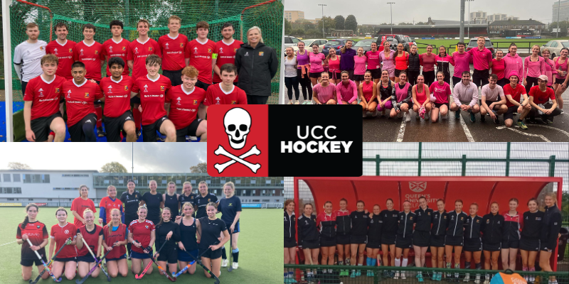 UCC Hockey News