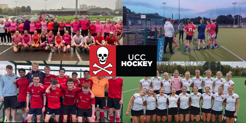 UCC Hockey News