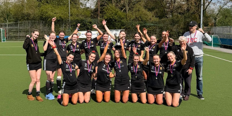 Division 2 Cup Winners