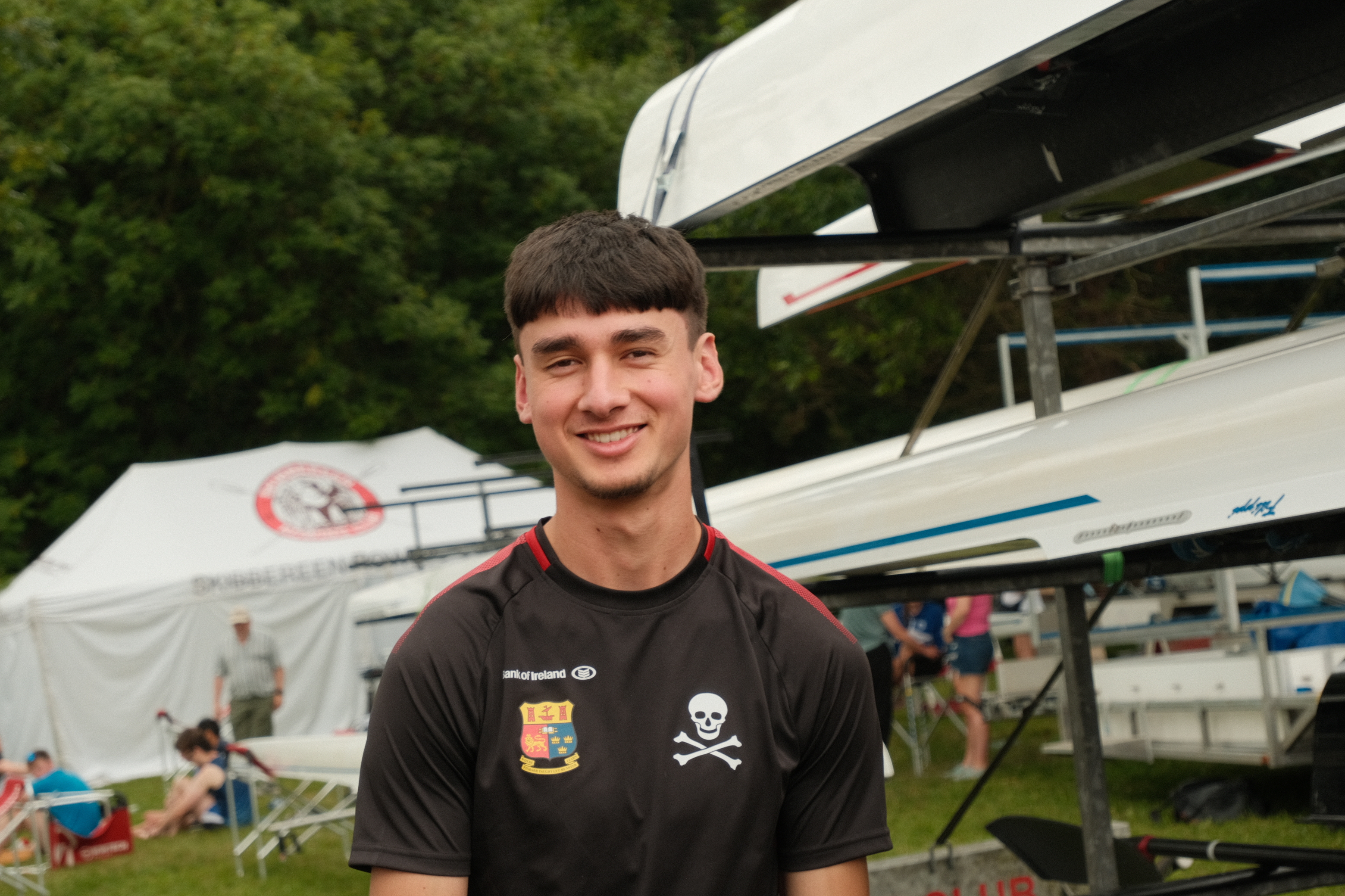 Conor Kelly– Treasurer