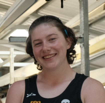 Ellie Mahon– Women's Captain