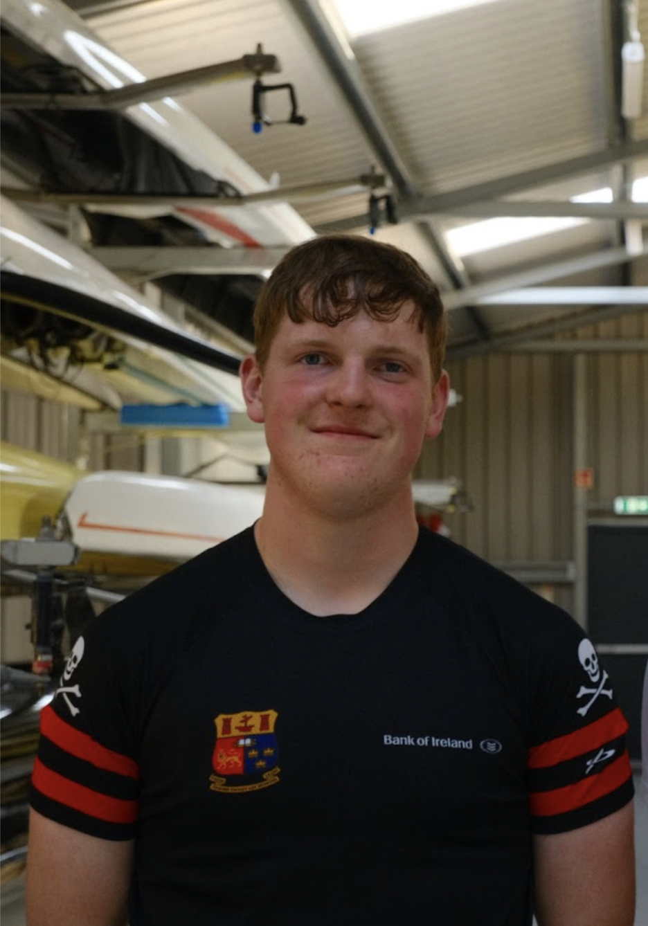 Ethan Hartigan– Ordinary Committee Member