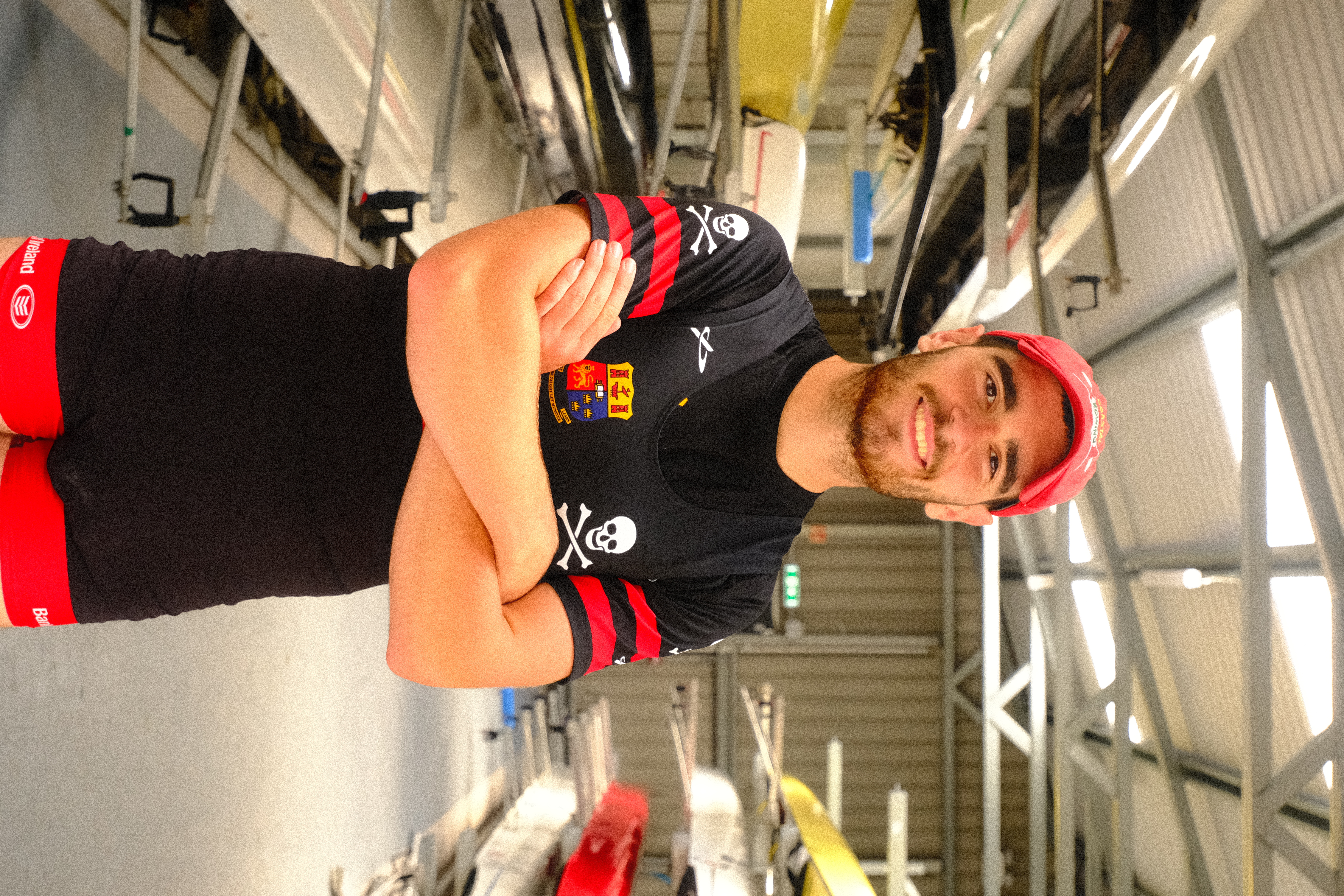 Finnian Mannix– Secretary