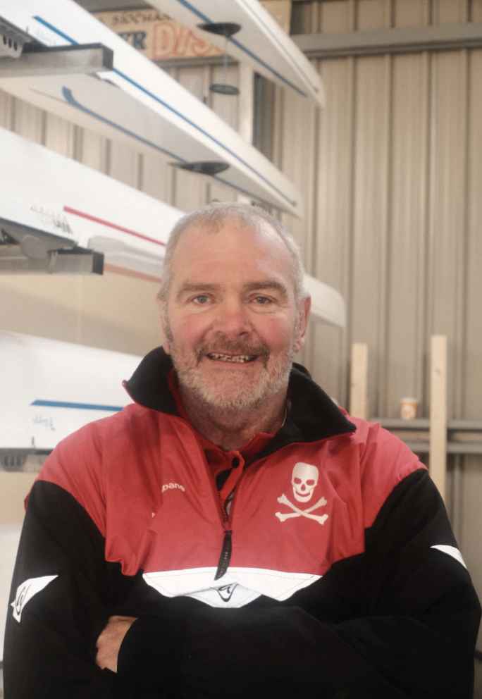 Martin Kilbane– Assistant Coach