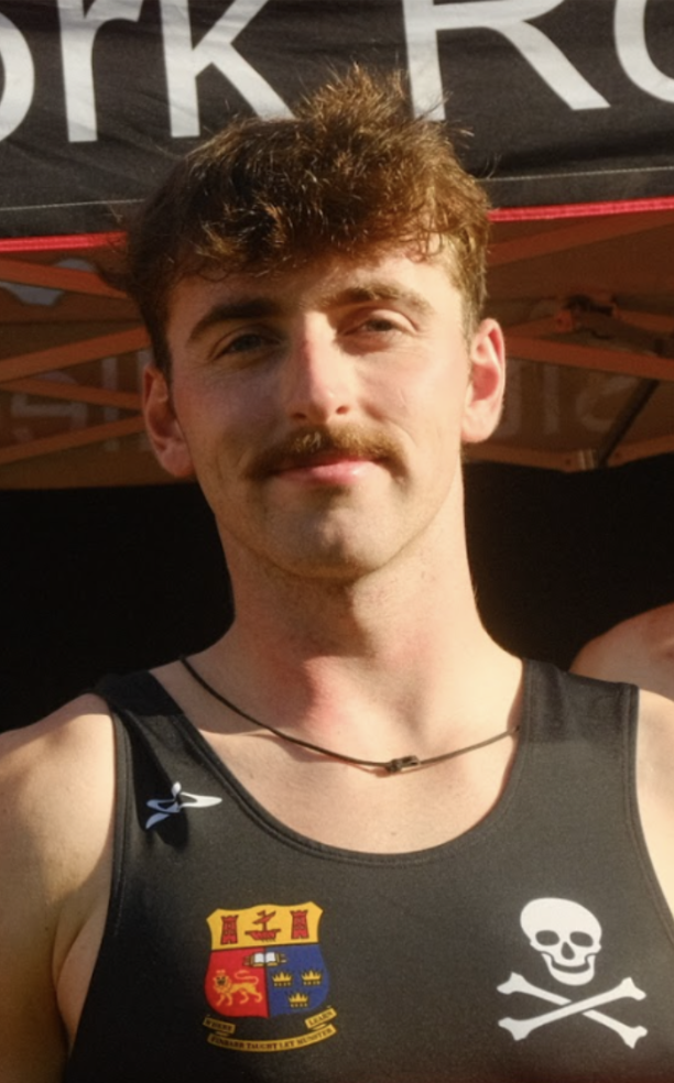 Rory Buckley– Men's Captain