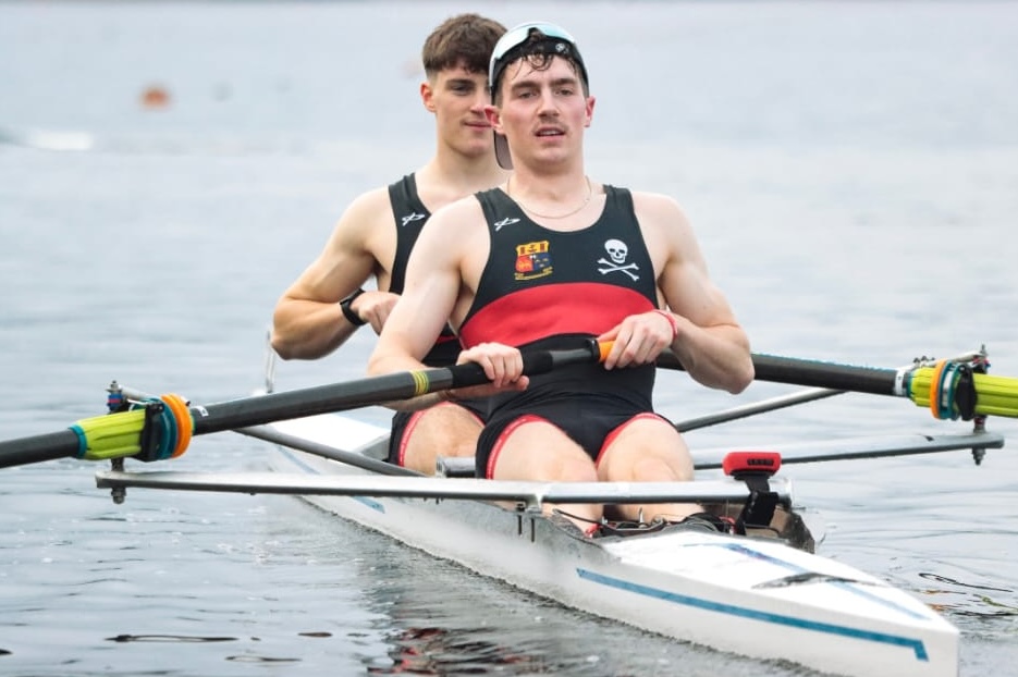 Sam Hernan– Freshman Rep