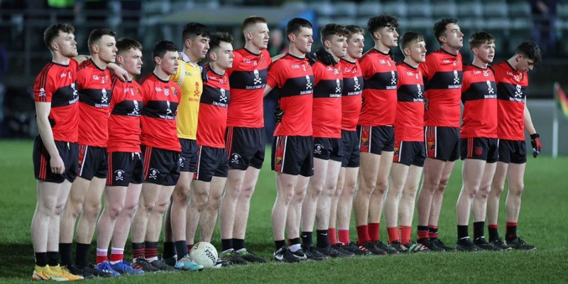 UCC Dominant Sigerson Win