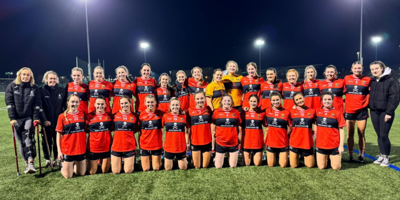 UCC Reach O'Connor and Lynch Cup Finals