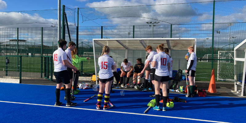 Hockey Update! Women's 1sts Back with a Win. 