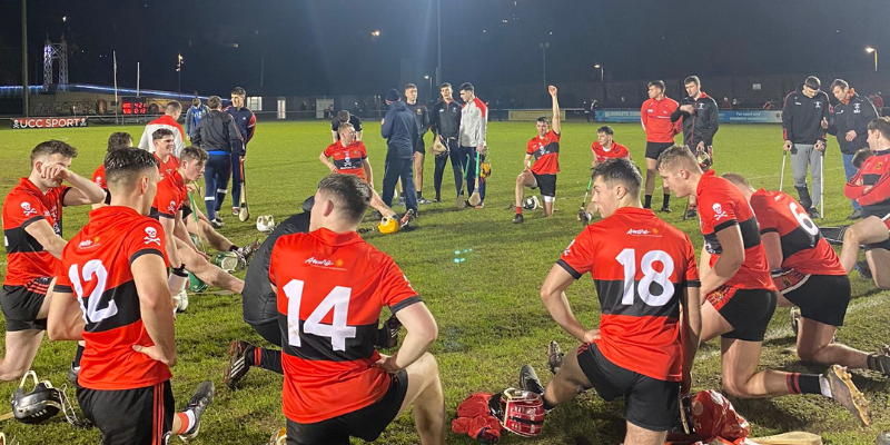 UCC cruise into Fitzgibbon Cup quarter-finals!