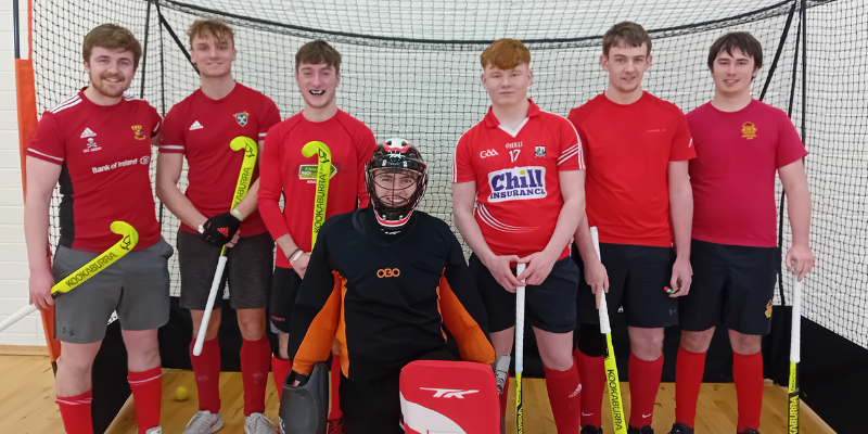 Welcome back! UCC Hockey Update