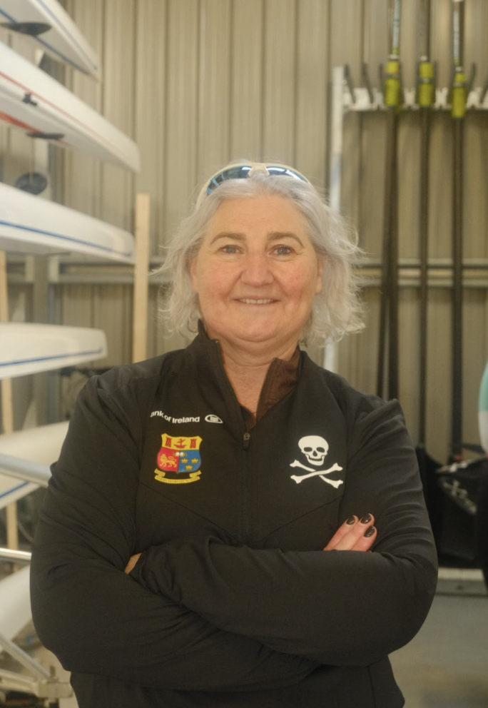 Vivian Kelleher – Head Coach
