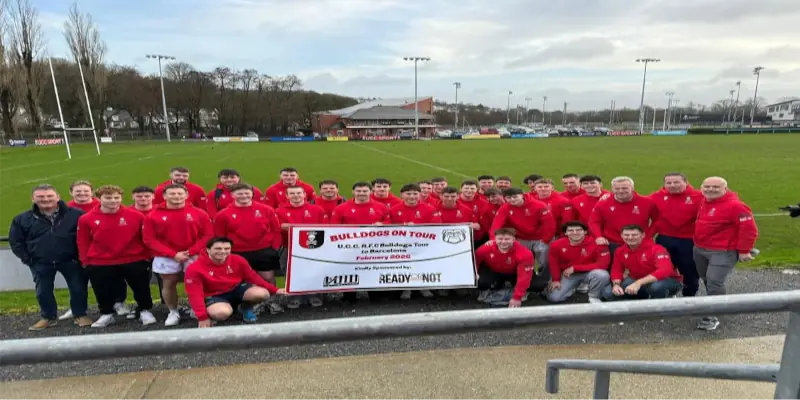 Bulldogs Tour to Barcelona
