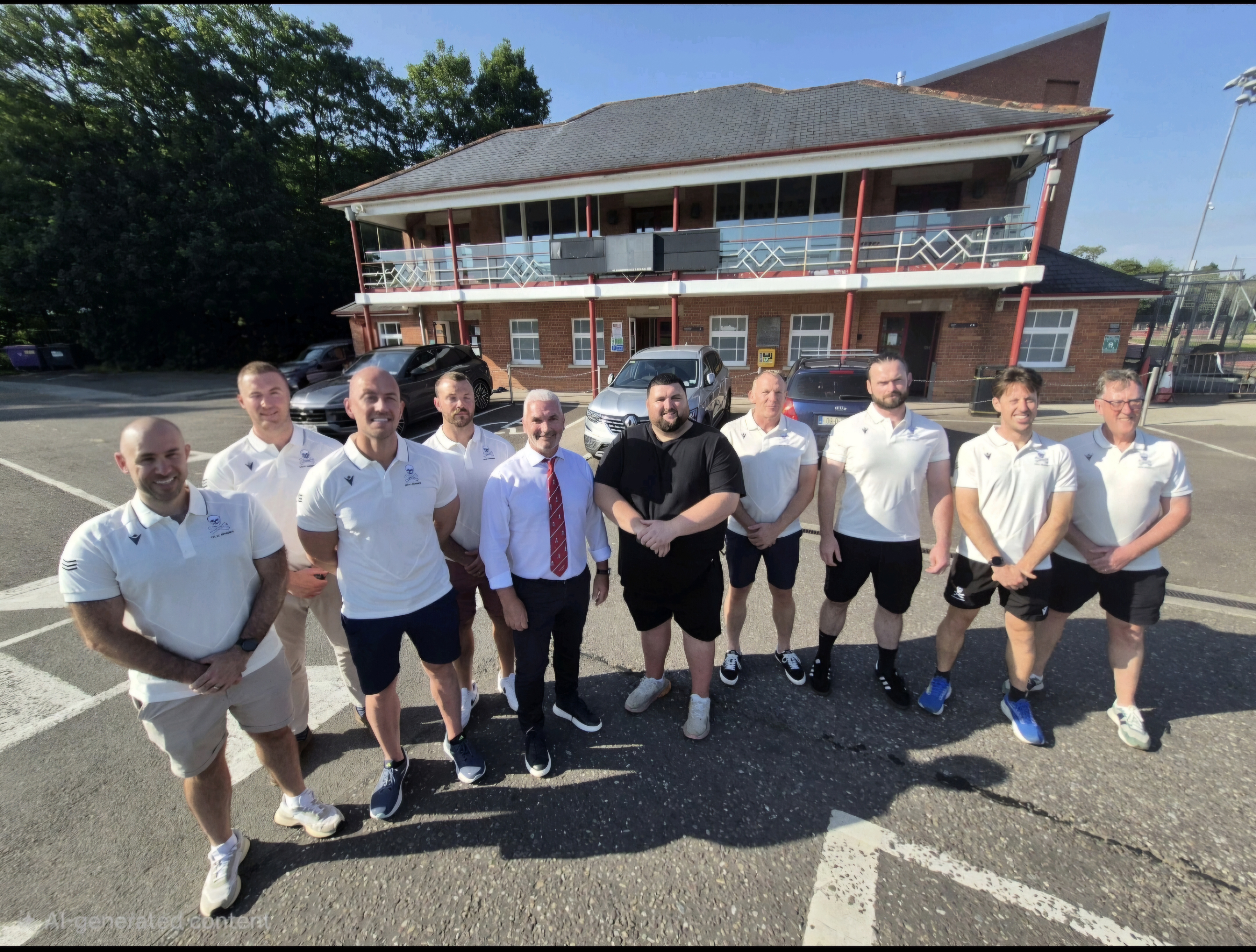UCC RFC 2026/27 Coaching Team