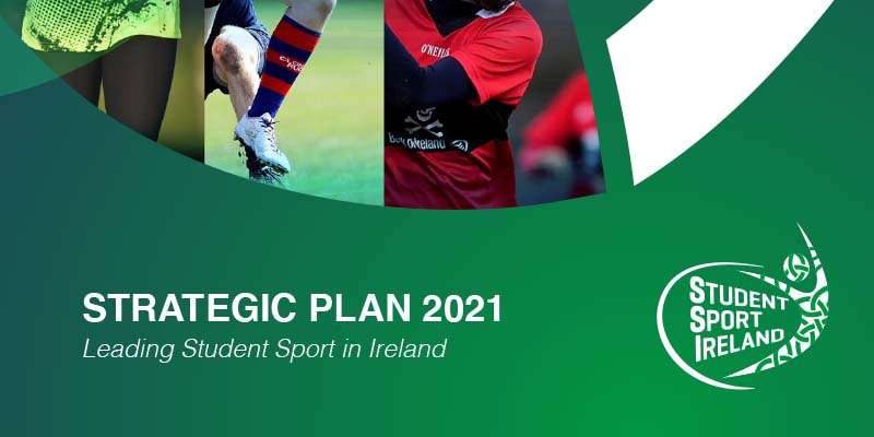 Student Sport Ireland – Launches new strategy