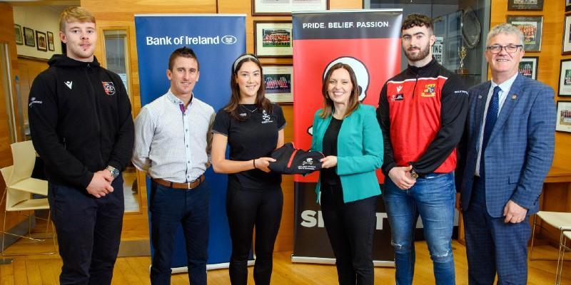 UCC Sports announces 22/23 Sports Scholarships