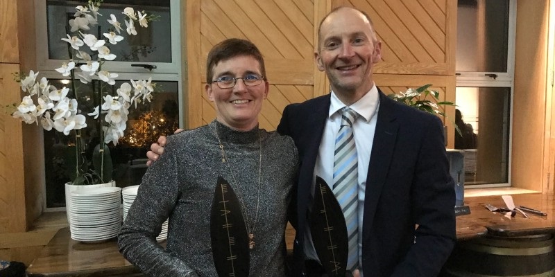 UCC Sport staff recognised at UCC Long Service Awards