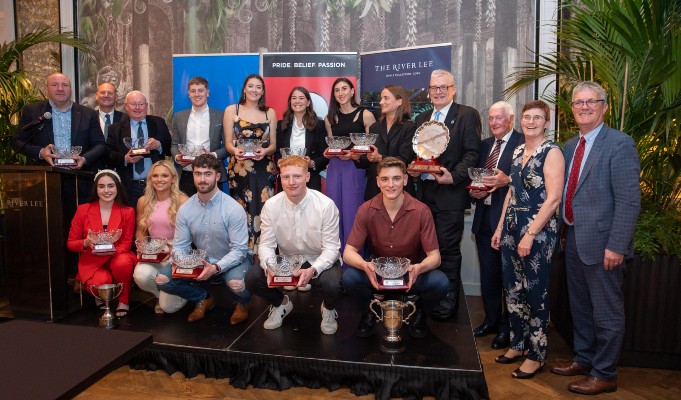 UCC Sport Stars Celebrates another year of incredible success for UCC teams and athletes.