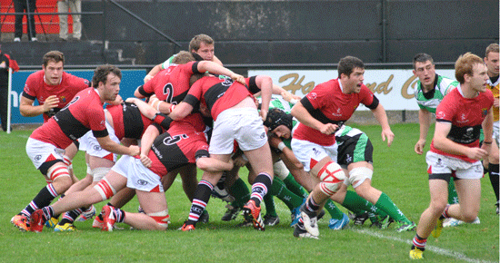 UCC Rugby announces season of special events for 150th Anniversary