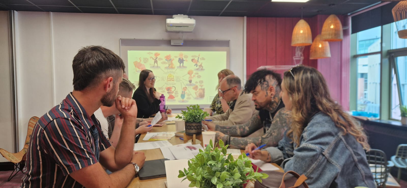 A Brush With Climate Showcase 