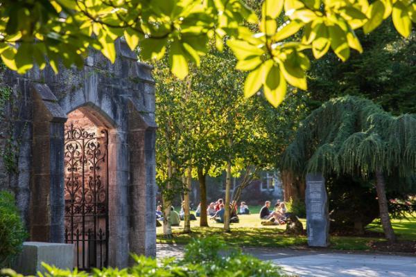 UCC becomes first University in Europe to achieve prestigious sustainability rating