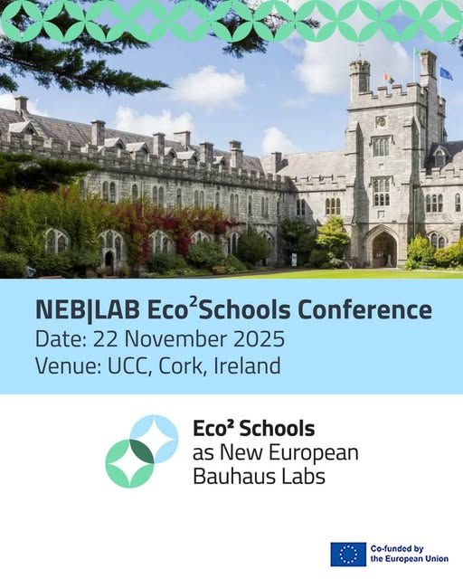 NEB|LAB Eco²Schools Conference - 22 Nov 2025