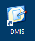 DMIS Icon on Virtual Desktop