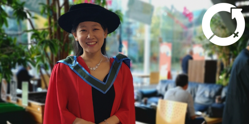 International Women’s Day 2024 - Inspiring Inclusion: Dr Han Shao